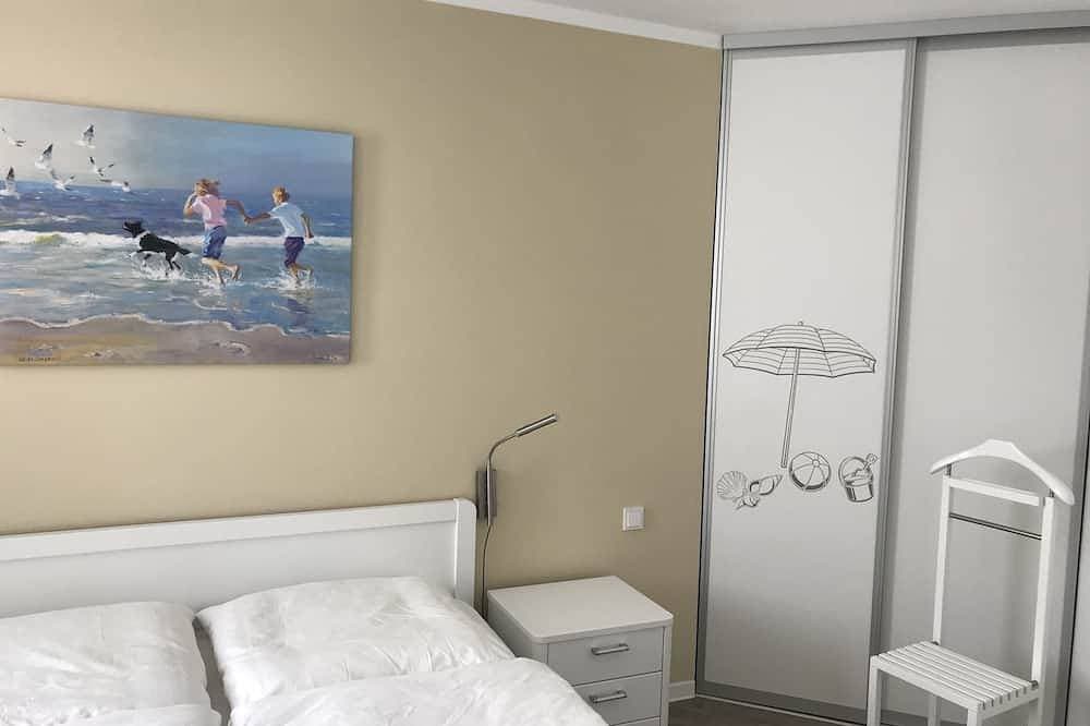 Foto 3 von 30: Fewo Möwenklecks-Strandlage/Pool/Sauna/ W-Lan, Tiefgarage, Kurabgabe inklusive