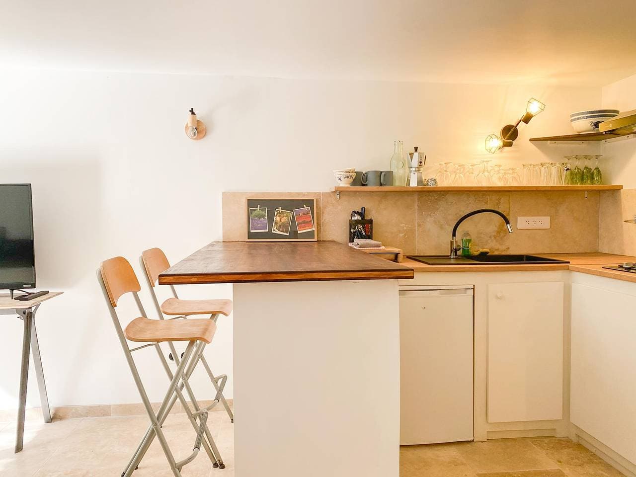 Foto 9 von 19: Charmantes und süsses Ferienhaus mit Komfort