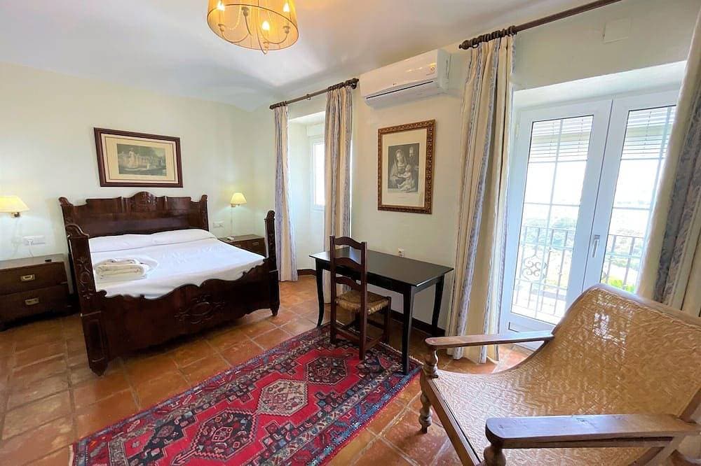 Foto 6 von 30: Doppelzimmer-Blick auf die Landschaft-Eigenes Badezimmer
