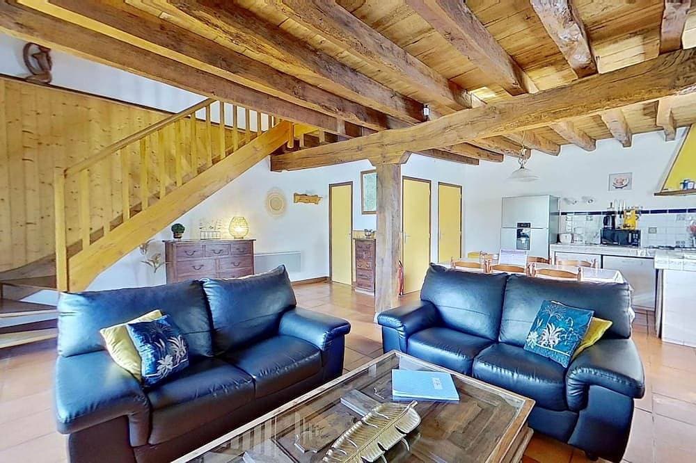 Ferienhaus für 6 Personen – „Le Safran“ 1