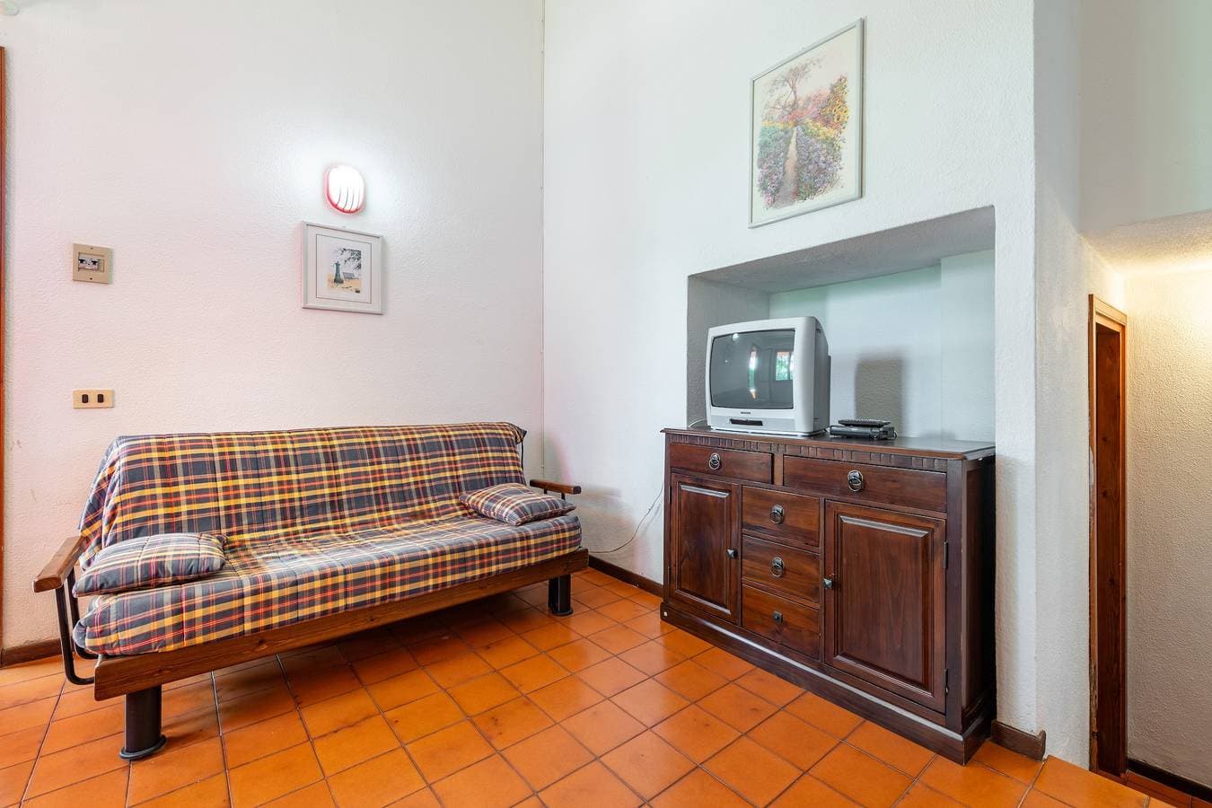 Foto 7 von 30: Strandnahe Ferienwohnung – Villetta Accu is Prezzus