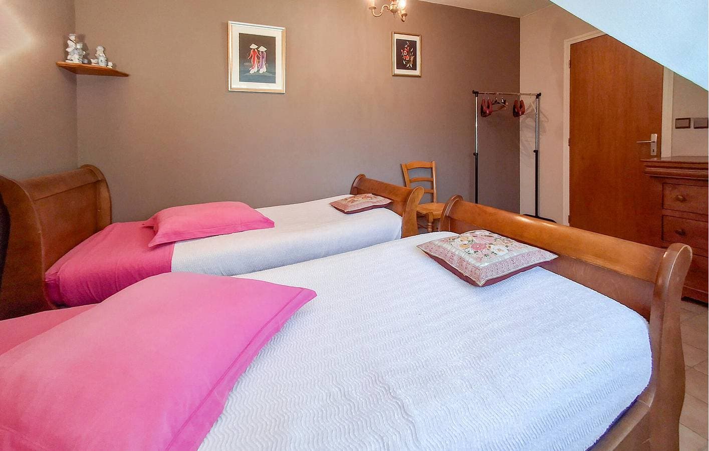 Foto 7 von 25: Appartement am Strand mit Babybett & WiFi