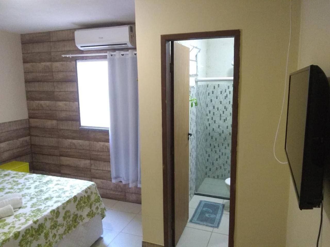 Foto 6 von 12: Double Room with Private Bathroom