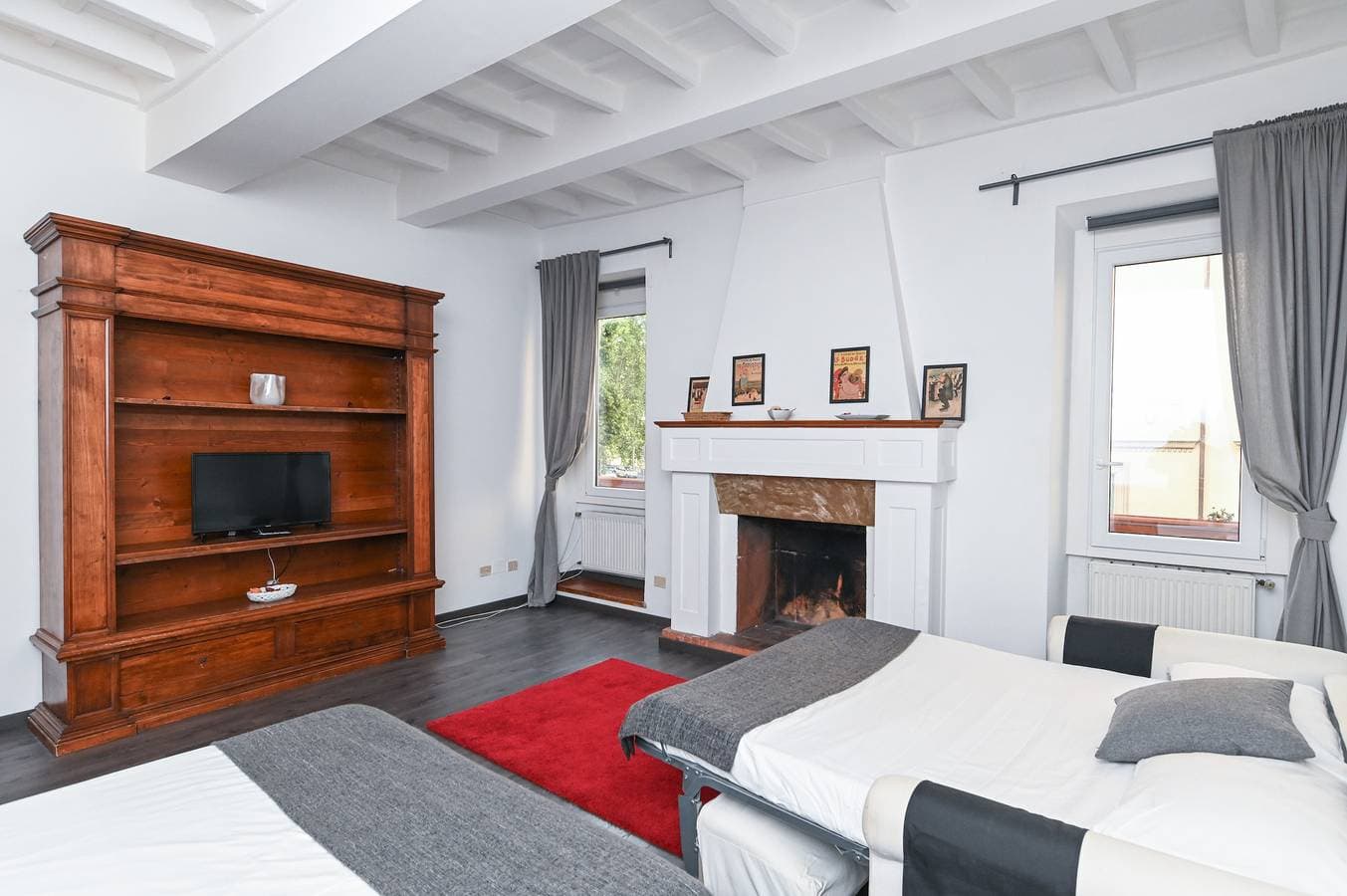 Foto 8 von 33: Gorgeous Trastevere Loft On The River