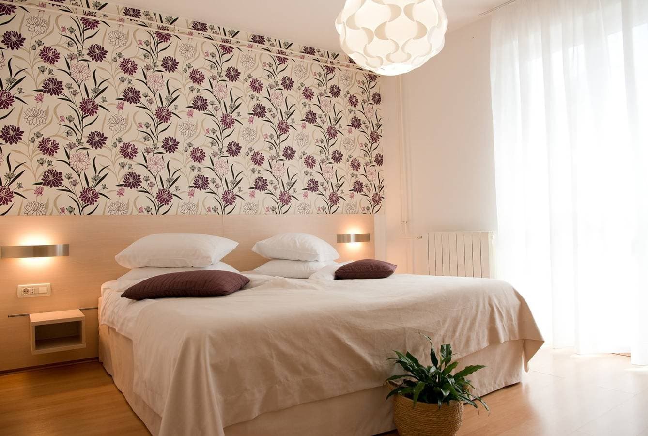 Foto 12 von 20: Zwei-Zimmer-Ferienwohnung Sandra I nur 300m vom Strand entfernt