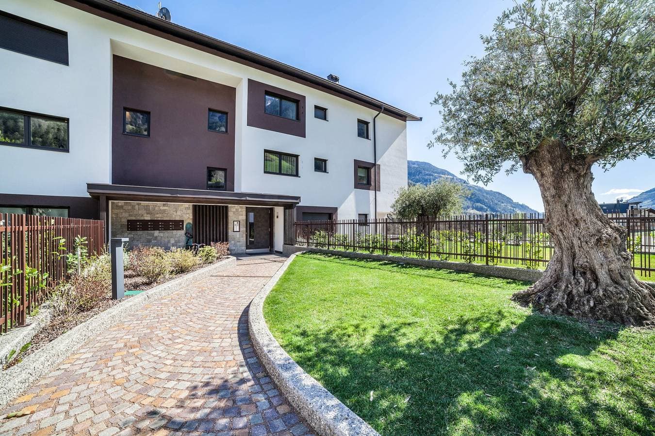 Foto 9 von 27: Ferienwohnung 'Sankt Martin' mit Bergblick, privater Terrasse und WLAN