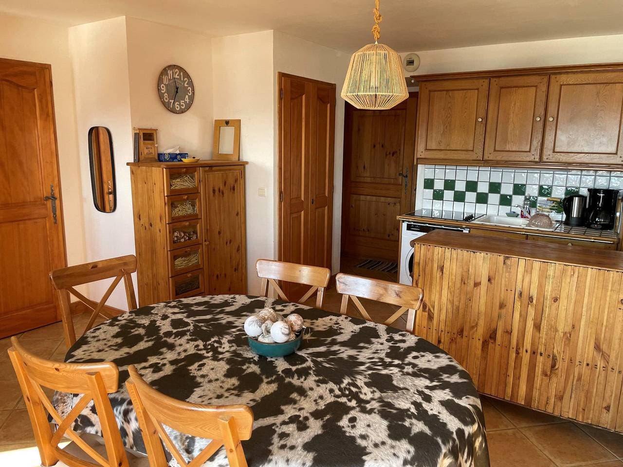Foto 6 von 15: Wohnung T2 Les Saisies, 37m², Haustiere erlaubt, Parkplatz