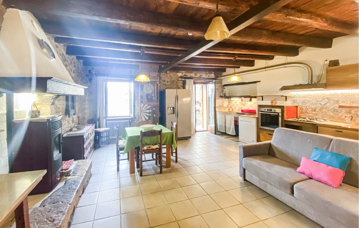 Foto 4 von 19: Gemütliche 1-Zimmer-Wohnung in Castion Veronese mit Terrasse und Parkplatz