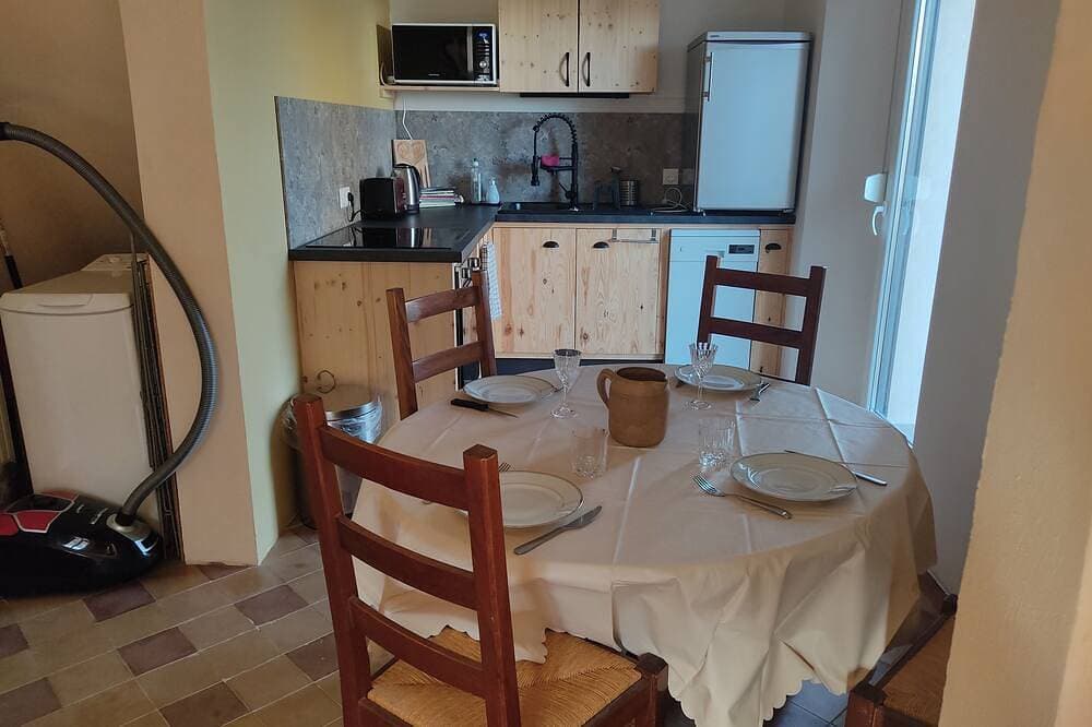 Apartment in two-family house 1