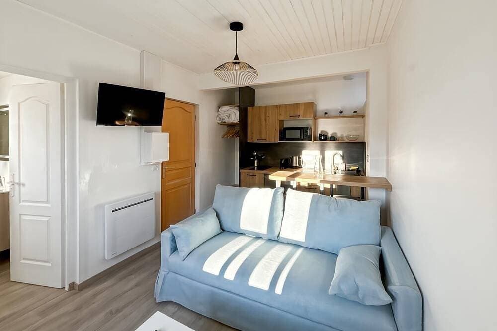 Foto 4 von 6: Studio Douceur Marine (5min walk from the sea)