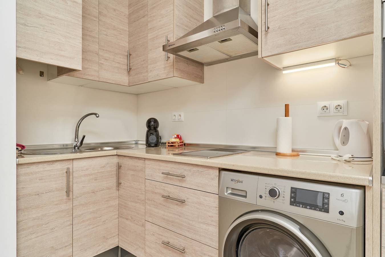 Foto 10 von 22: Ferienwohnung 'Apartamento La Dorada' mit WLAN und Klimaanlage