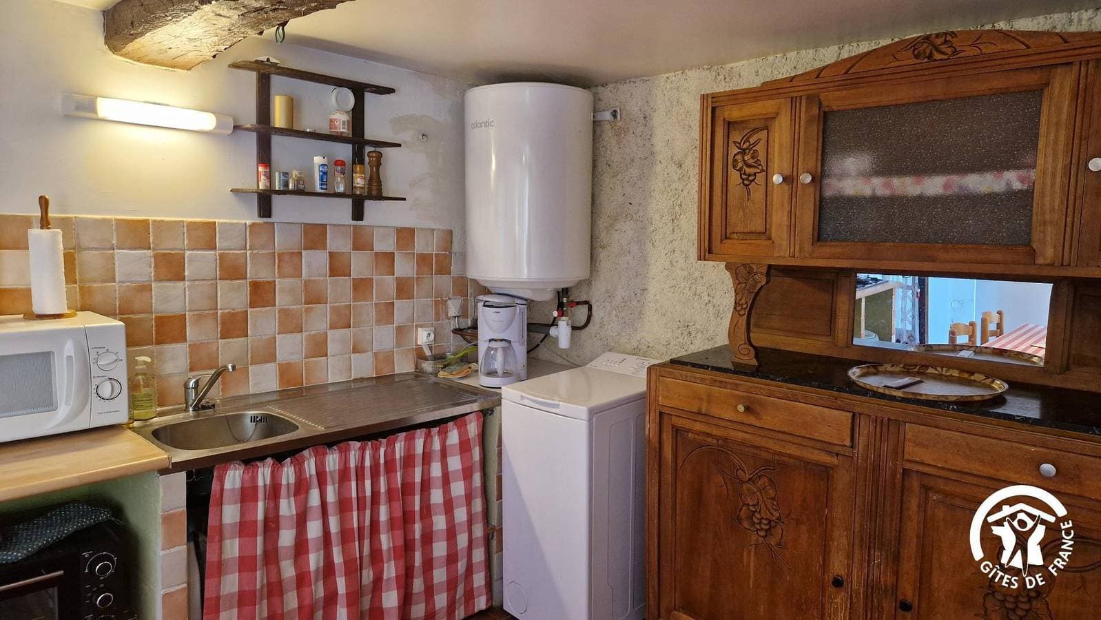 Foto 8 von 25: Le petit gîte en pierre