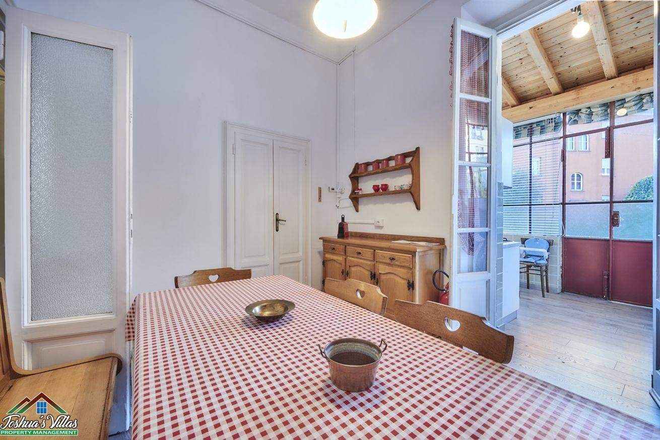 Foto 10 von 42: Villa für 8 Personen mit Garten