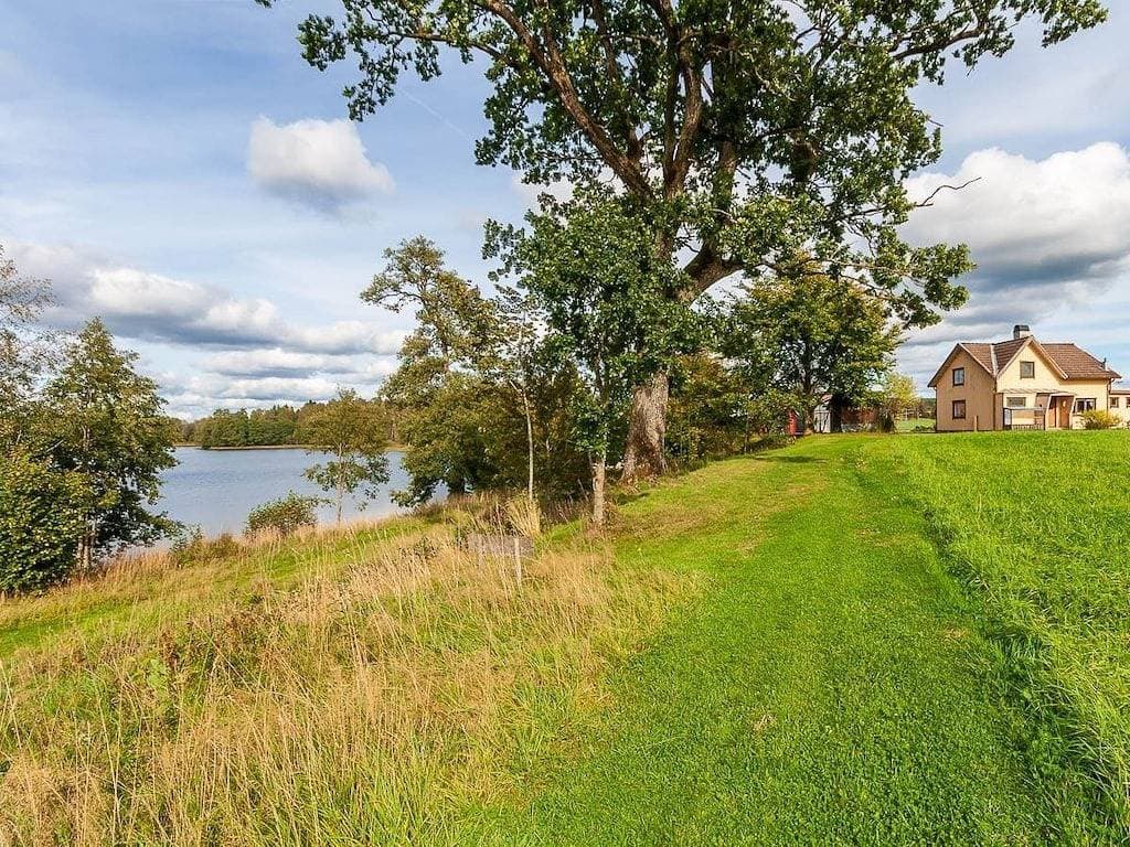 Ferienhaus in Hökerum mit Schwimmbecken 1