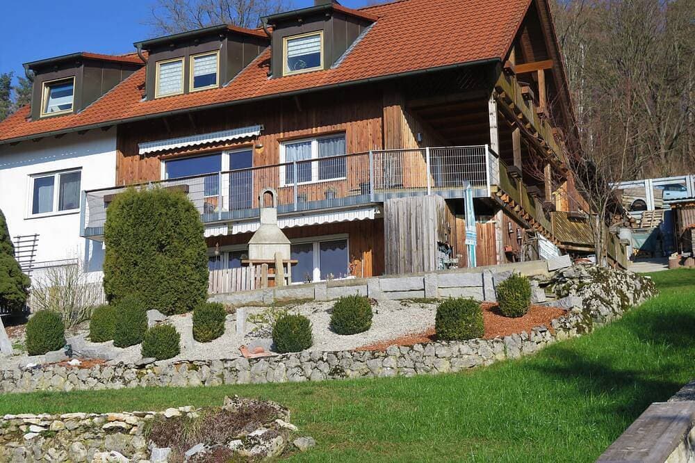 Gemütliche Ferienwohnung mit nahe gelegenen Wanderwegen 1