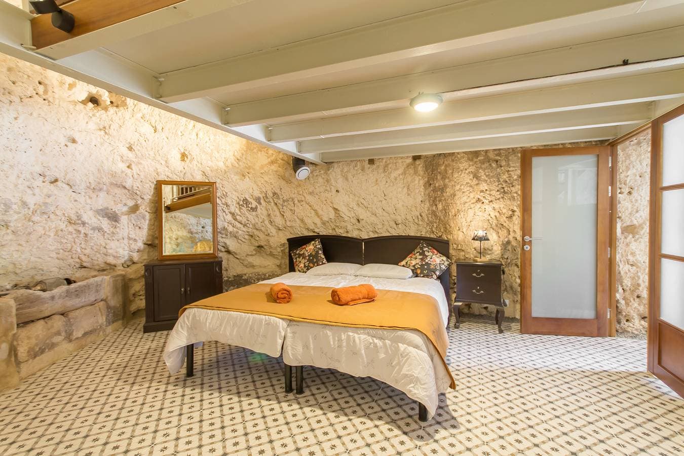Foto 6 von 39: Pleasant stone house & jacuzzi St Martin