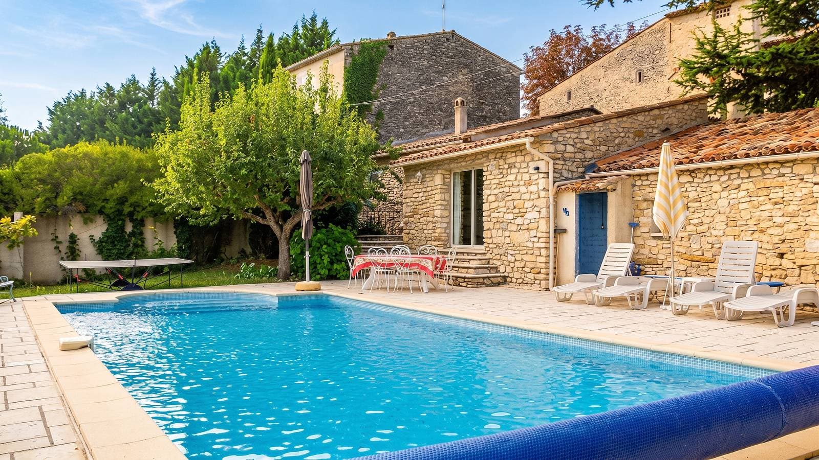 Foto 2 von 23: Charmante Villa in Dauphin mit privatem Pool
