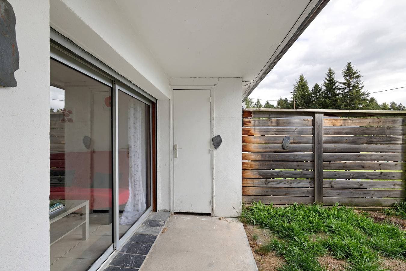 Foto 13 von 20: Appartement 'Gemütliche 1-Zimmer-Wohnung in Font' mit Bergblick, Gemeinschaftsgarten und Balkon