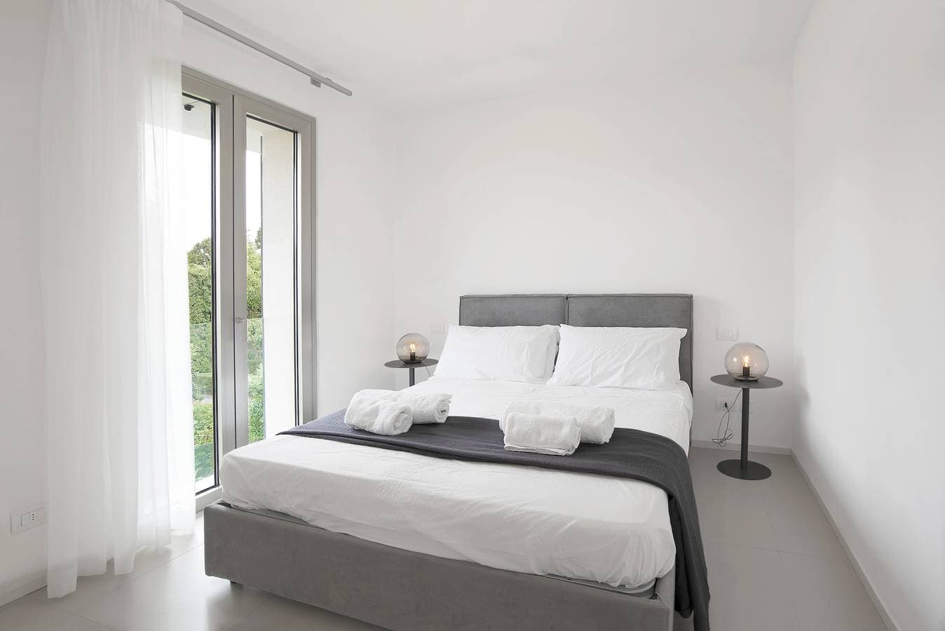 Foto 13 von 26: Ferienwohnung Baseventuno 4 mit WLAN, Klimaanlage, Balkon und Pool