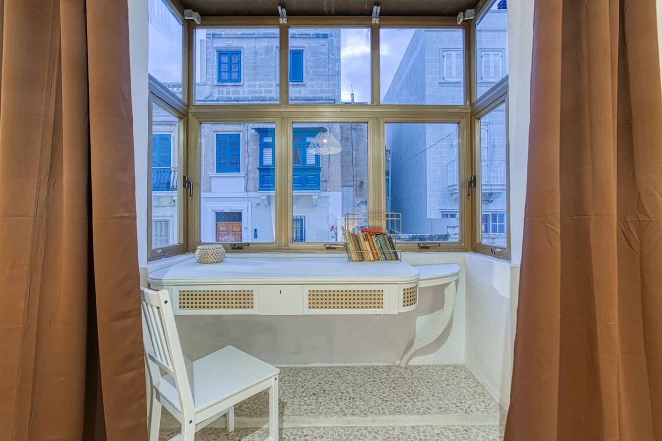 Foto 13 von 62: Lilly the Traditional Maltese Townhouse in Sliema