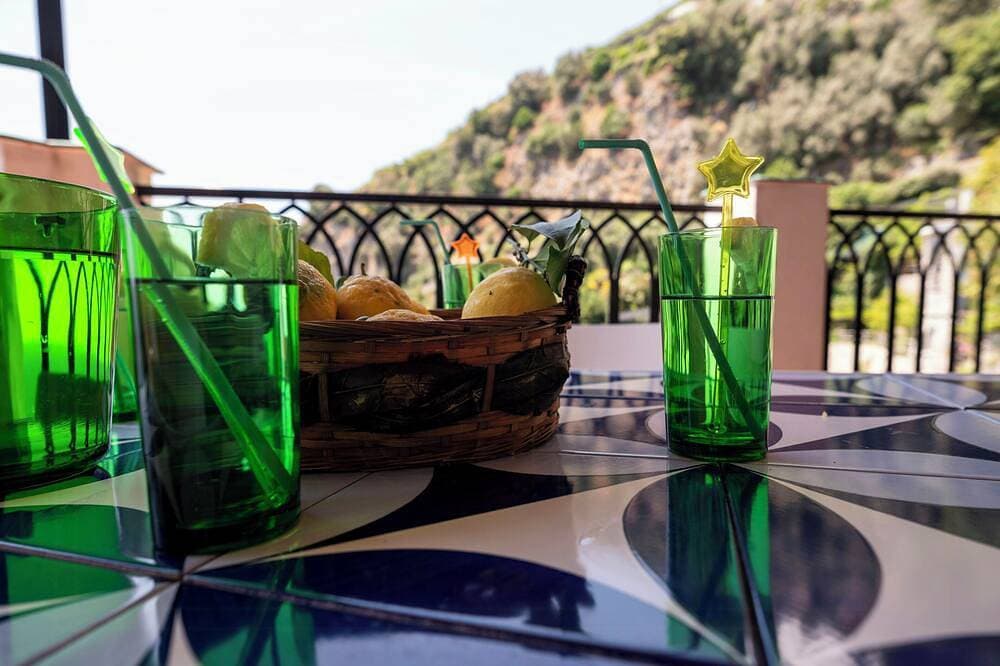 Foto 11 von 17: Haus am Meer mit Terrasse in Atrani