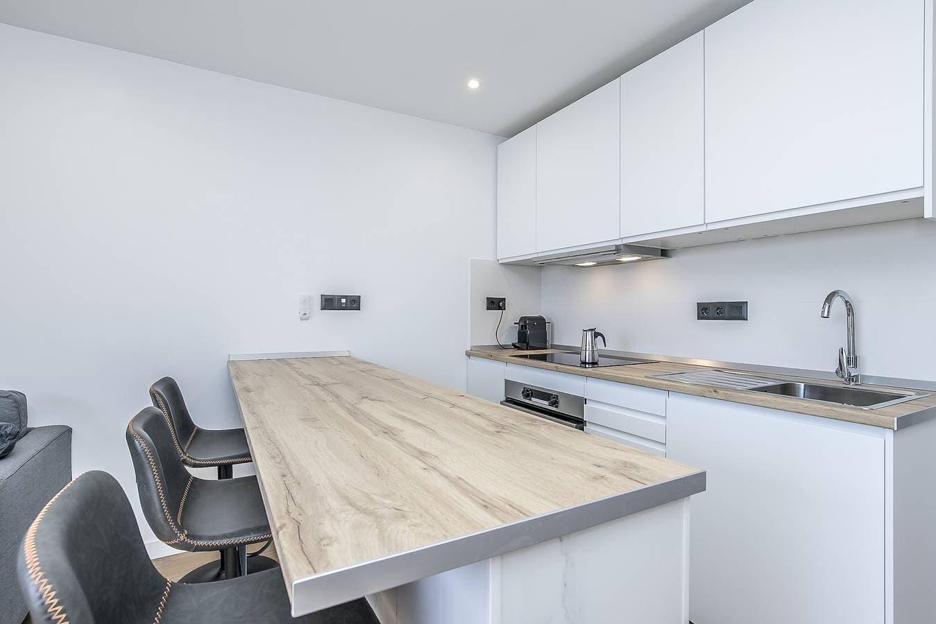 Foto 11 von 37: Ferienwohnung für 3 Personen mit Terrasse