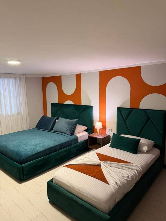 Foto 3 von 14: Premium Quadruple Room