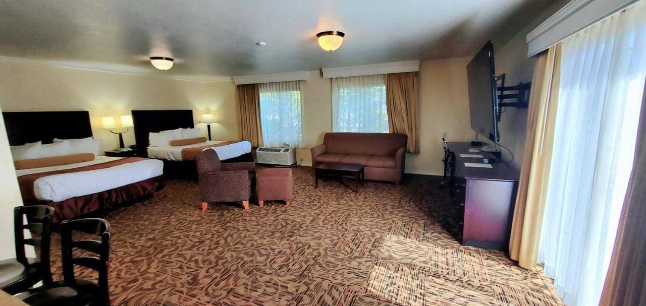 Foto 4 von 99: Hotel für 10 Personen mit Terrasse