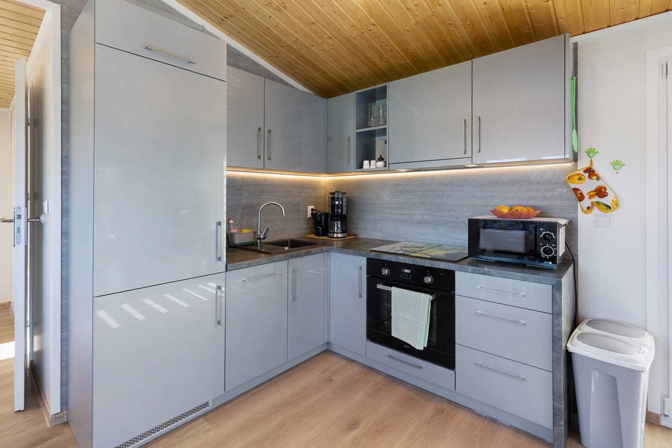 Foto 6 von 25: Ferienhaus 'Madera Concordiasee' mit WLAN und Klimaanlage