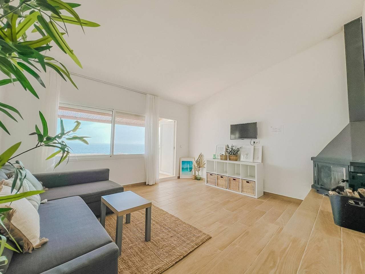 Apartamento Sol Naixent - Sensacionales Vistas al Mar (2/4pax-Sn1Hab) 1