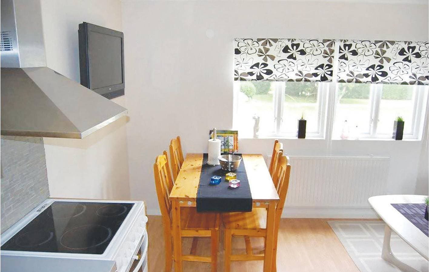 Foto 7 von 11: Ferienhaus für 4 Personen mit Terrasse