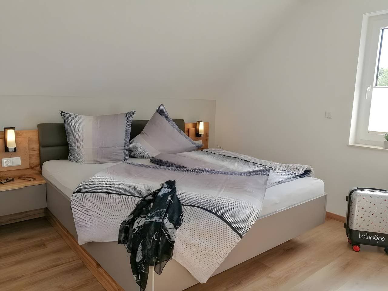 Foto 12 von 25: Ferienhaus 'Harzlicht' mit privater Terrasse, privatem Garten und Wi-Fi