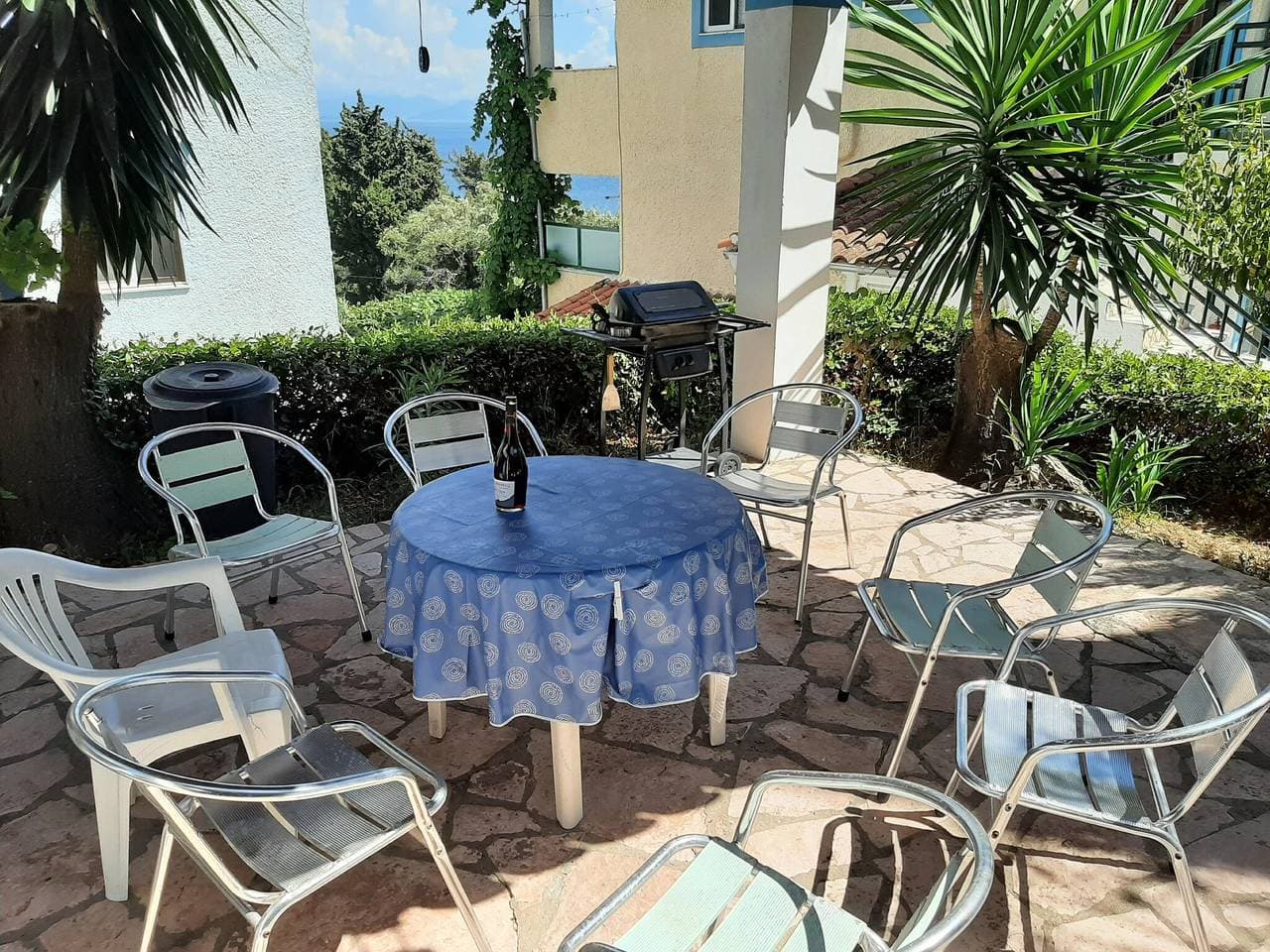 Foto 8 von 65: Ferienwohnung in Mpenitses mit Gemeinschaftspool