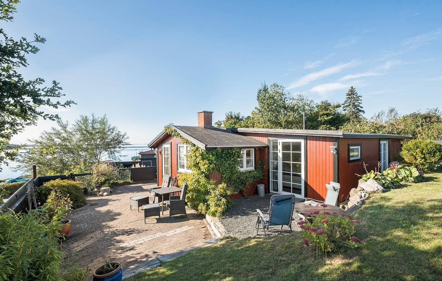 Foto 2 von 18: Ferienhaus für 2 Personen mit Garten