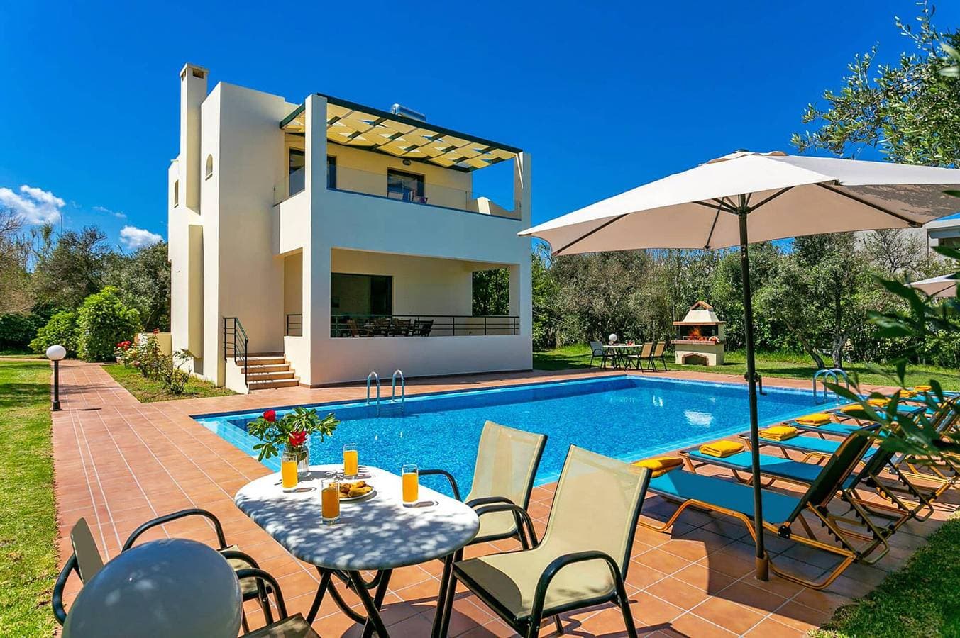 Villa 1m² 1
