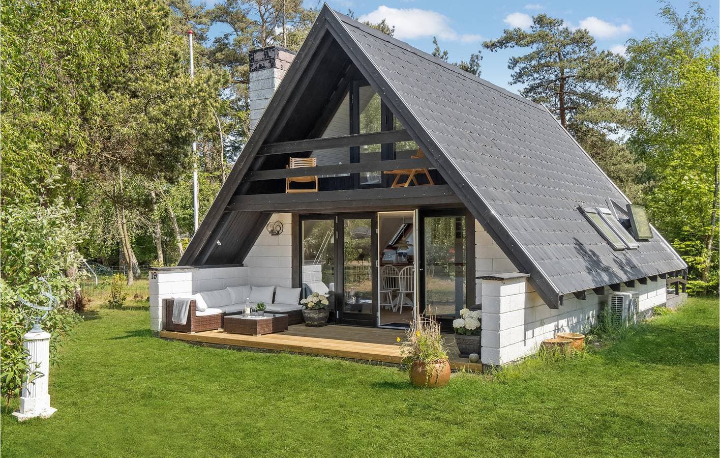 Foto 3 von 19: Ferienhaus für 4 Personen mit Garten