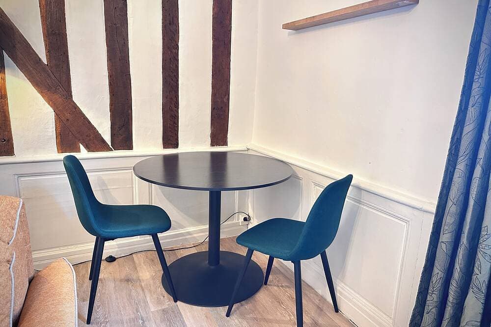 Foto 6 von 18: Charming studio just a stone's throw from the station
