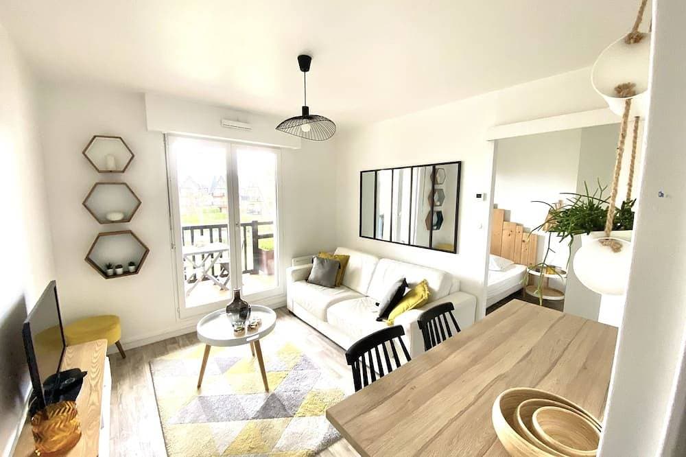 Komplett renovierte Wohnung mit direktem Zugang zum Meer (100 m) 2. Stock Aufzug 1