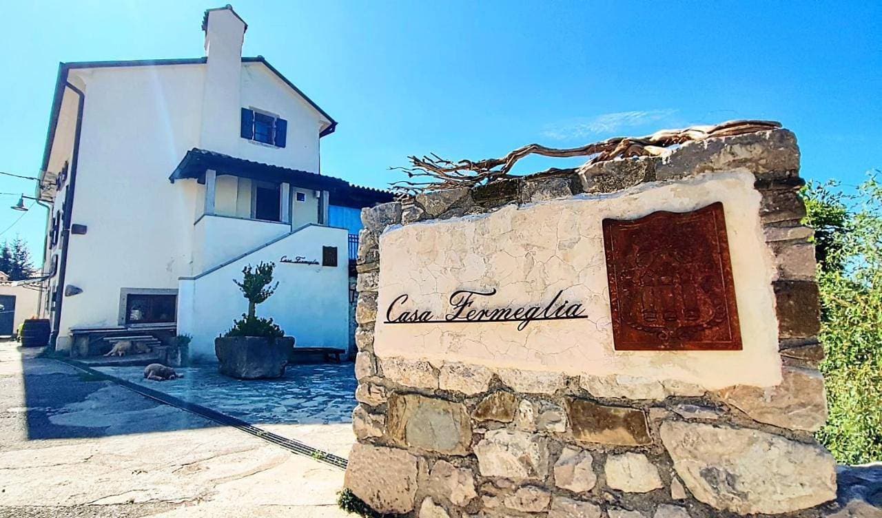 Appartman Casa Fermeglia with private jacuzzie and truffle hunting experience 1