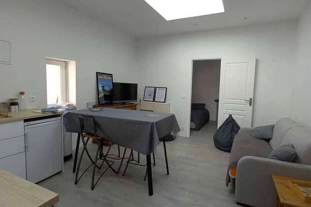 An apartment with your feet in the sand 1