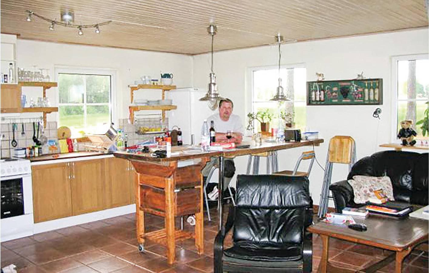 Foto 8 von 27: Ferienhaus für 8 Personen mit Whirlpool