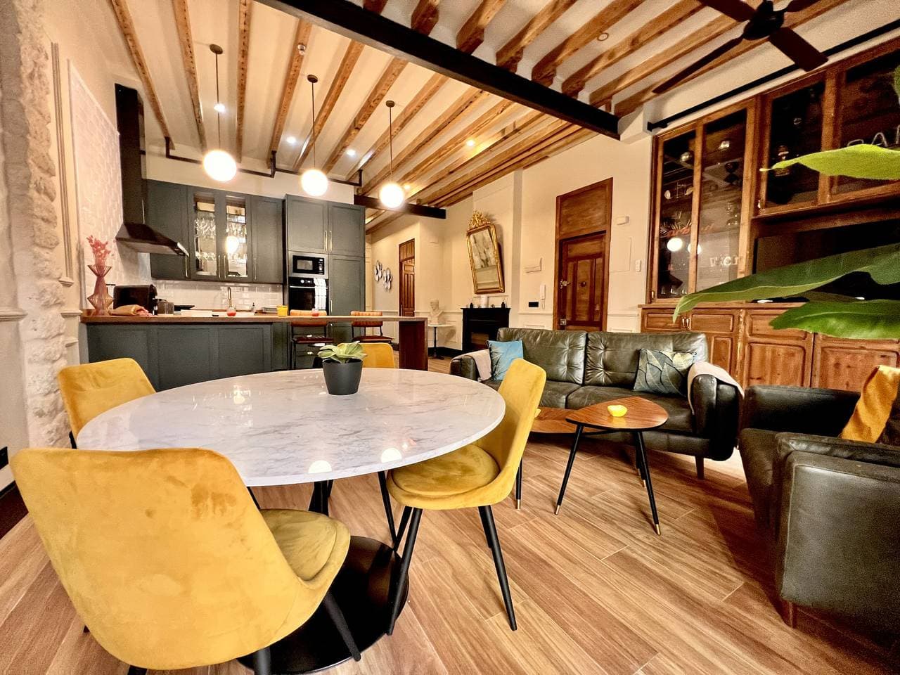 Foto 5 von 34: A charming Stand and Stay flat in Alicante