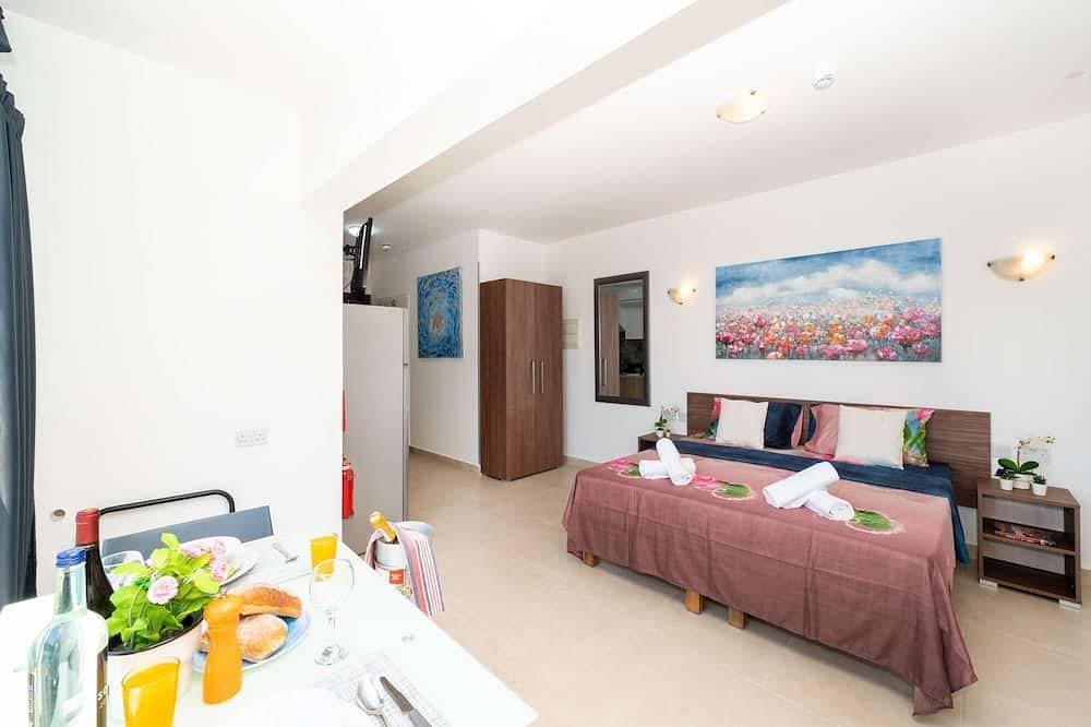 Foto 4 von 30: Islet Promenade Studio mit Whirlpool und Meerblick