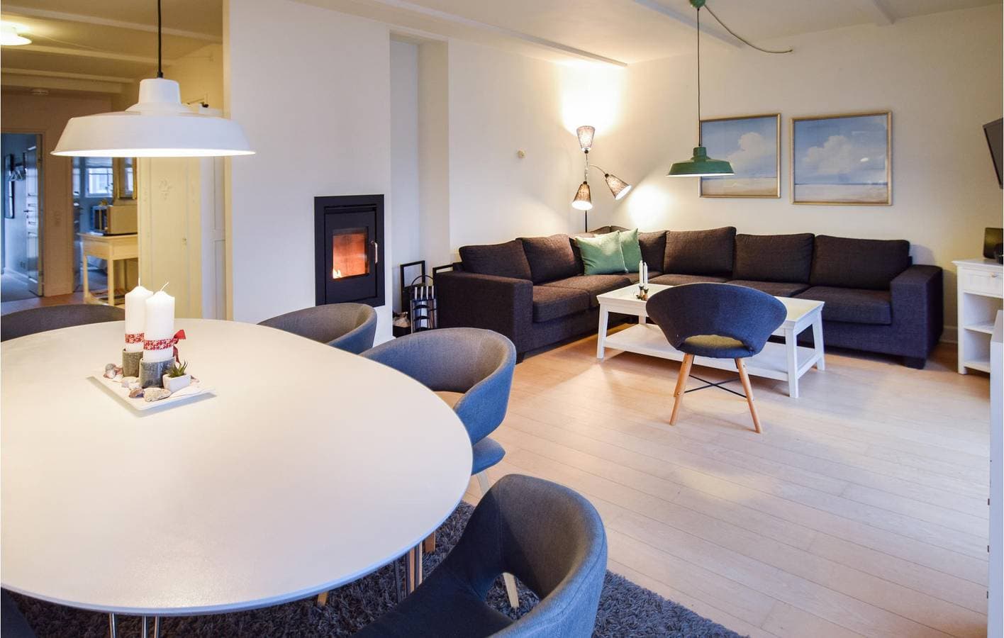 Foto 9 von 26: Ferienwohnung für 4 Personen mit Terrasse