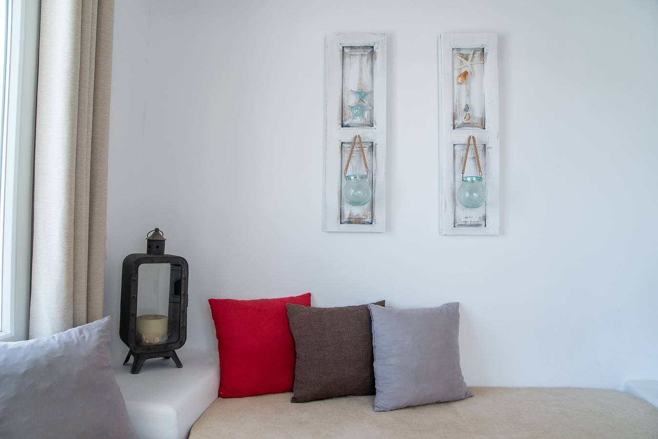 Foto 9 von 21: Einzimmerapartment 'Helmos Family' mit WLAN und Klimaanlage