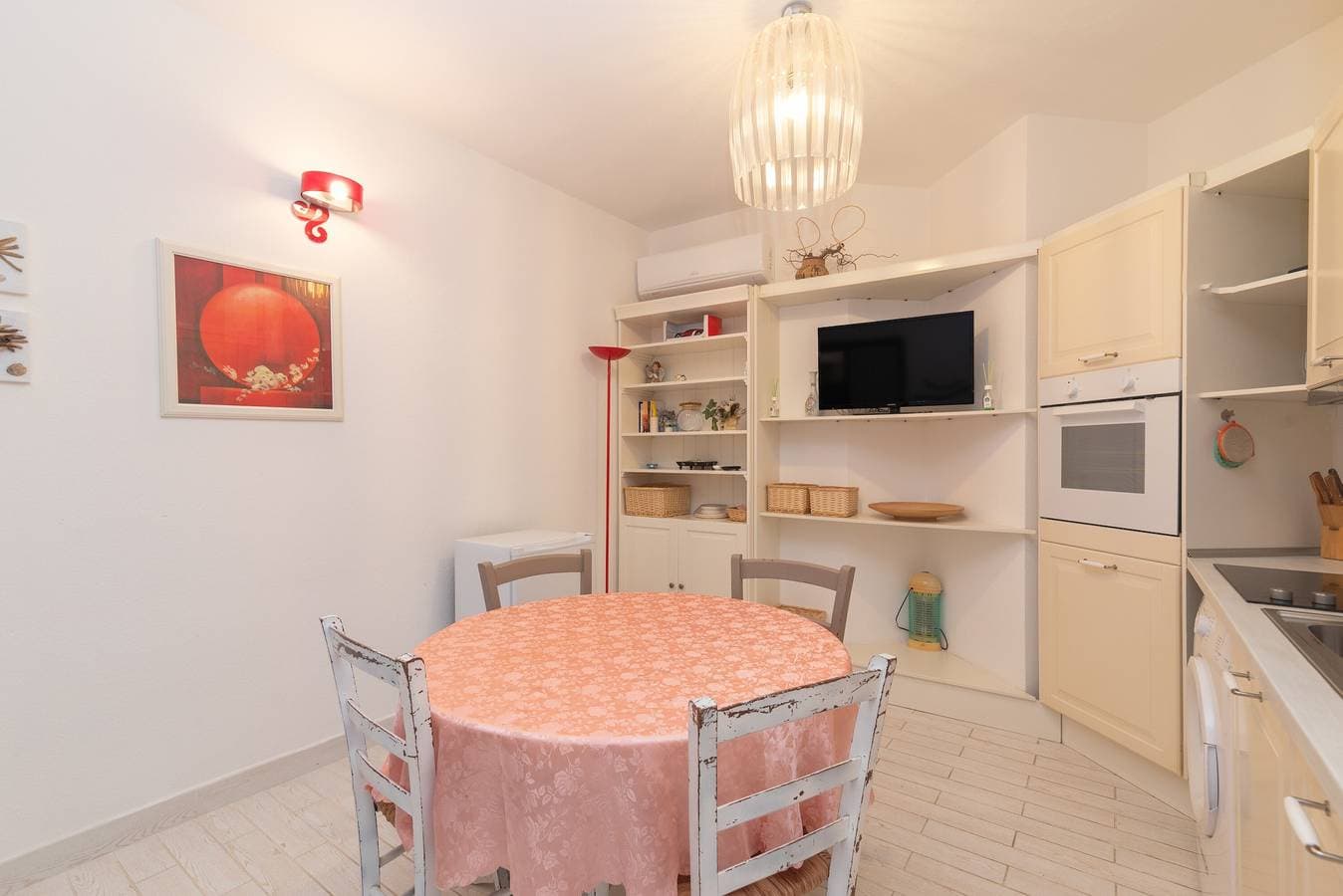 Foto 8 von 19: Ferienwohnung "Palau Corallo" mit Gemeinschaftsgarten & A/C