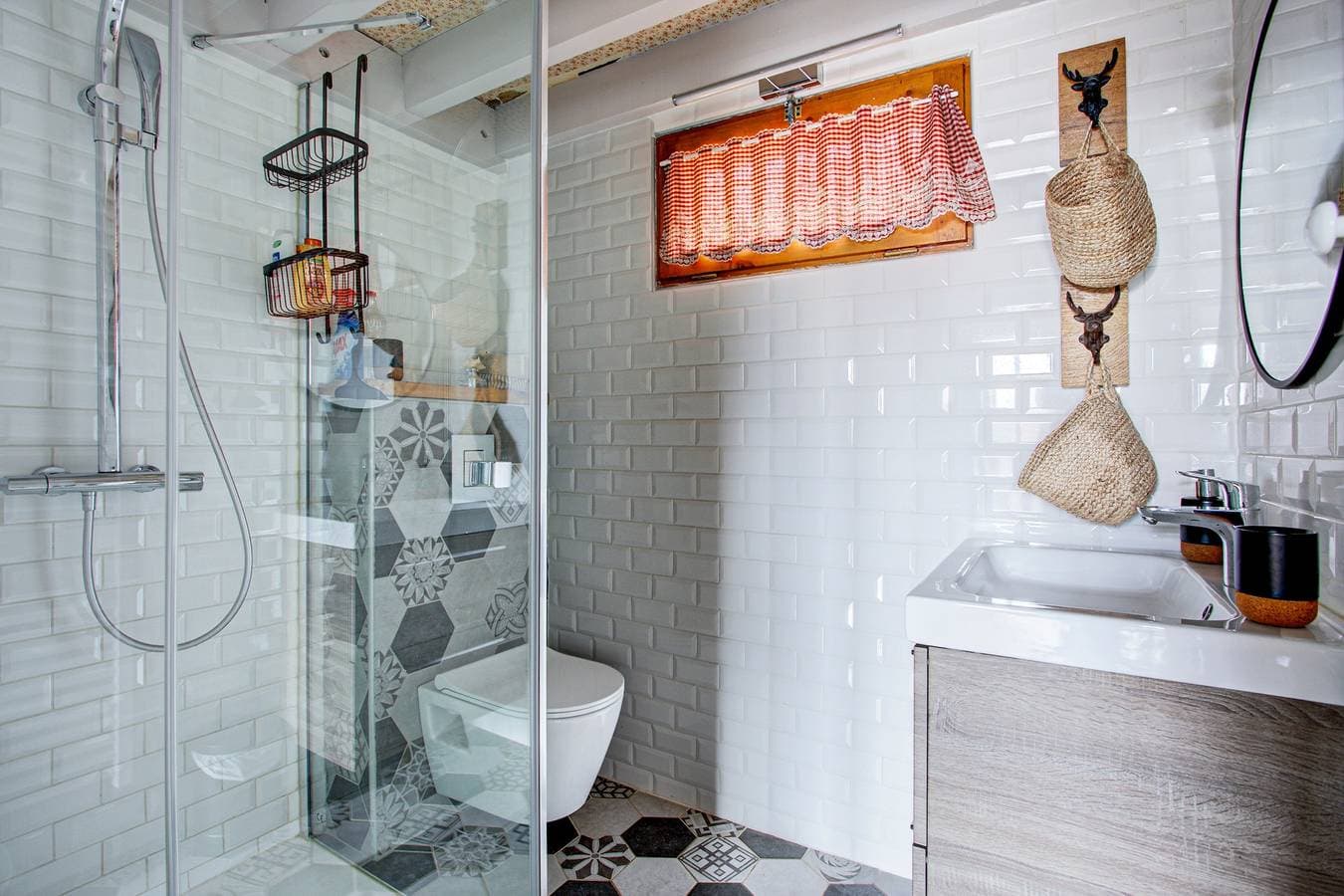 Foto 10 von 14: Ferienhaus für 5 Personen mit Balkon