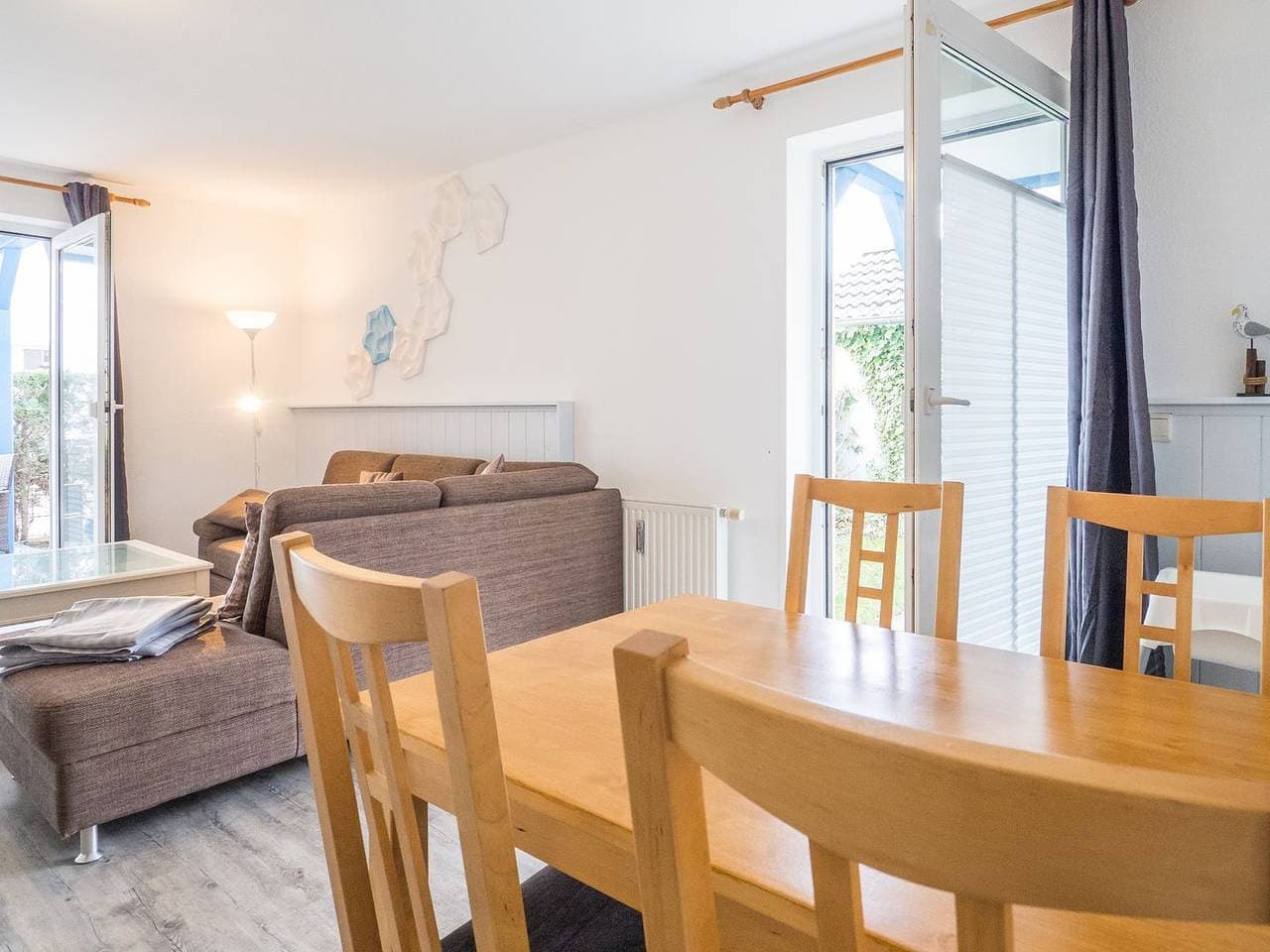 Foto 5 von 18: Ferienwohnung Naurulokki Baabe