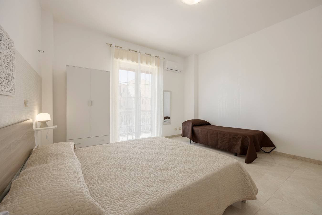 Foto 3 von 24: Ferienhaus 'Sandovalli' mit Meerblick, WLAN und Klimaanlage