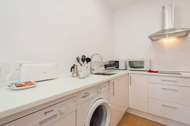 Foto 6 von 35: Ferienwohnung für 2 Personen mit Balkon/Terrasse